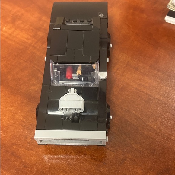 Lego Bright Yellow Sports Car Building Set - Picture 5 of 6